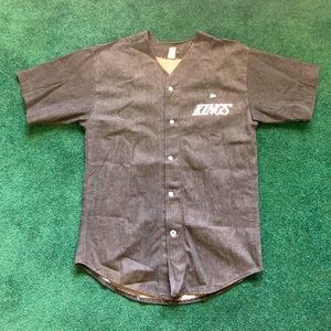 Vintage Los Angeles Kings 80’s Jersey Shirt